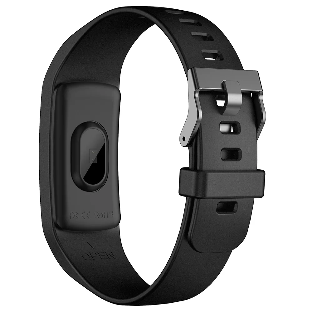 Y9 Smart браслет на запястье с Bluetooth Цвет Экран сердечного ритма крови Давление Спорт
