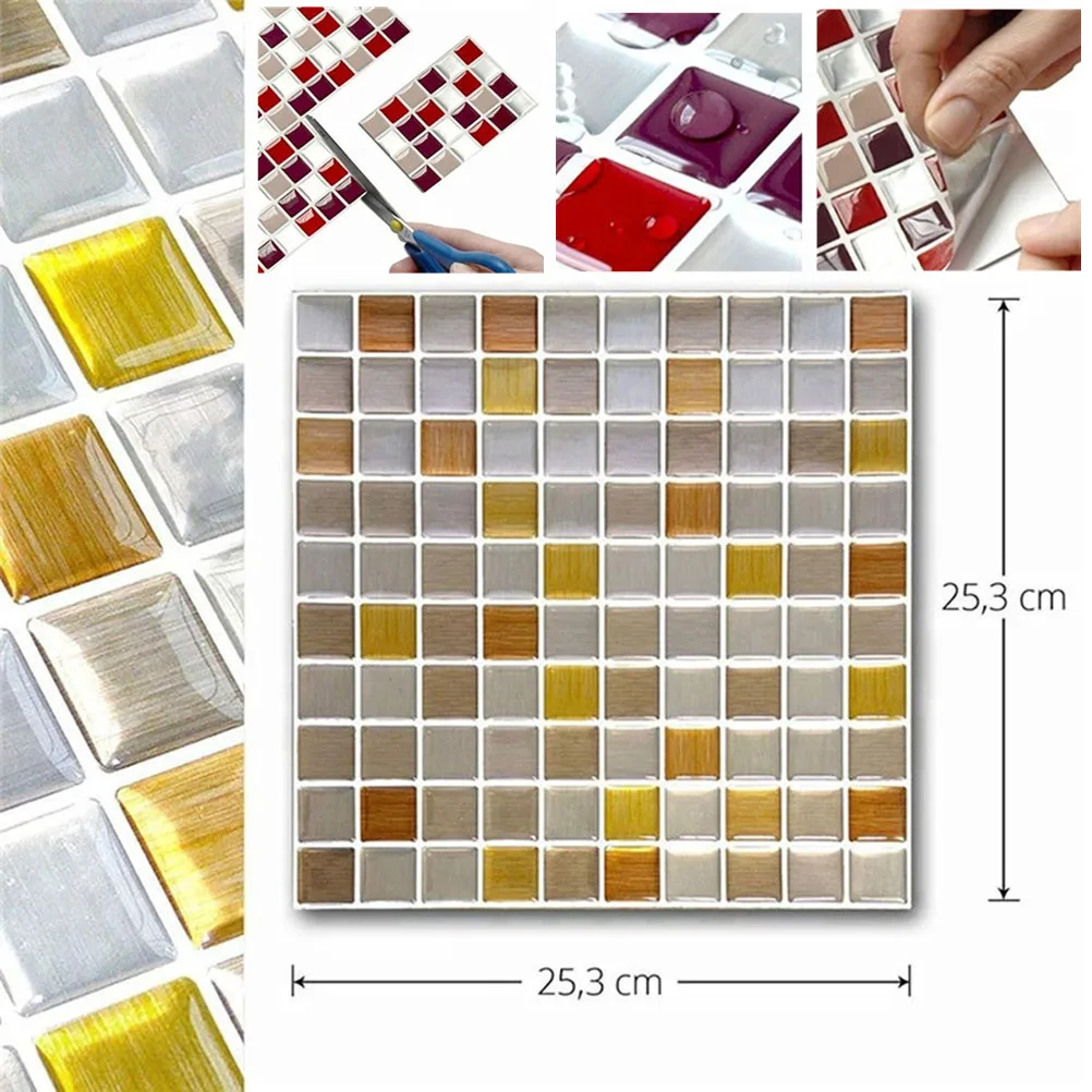 1 шт. настенные наклейки прочный художественный декор виниловые для домашней