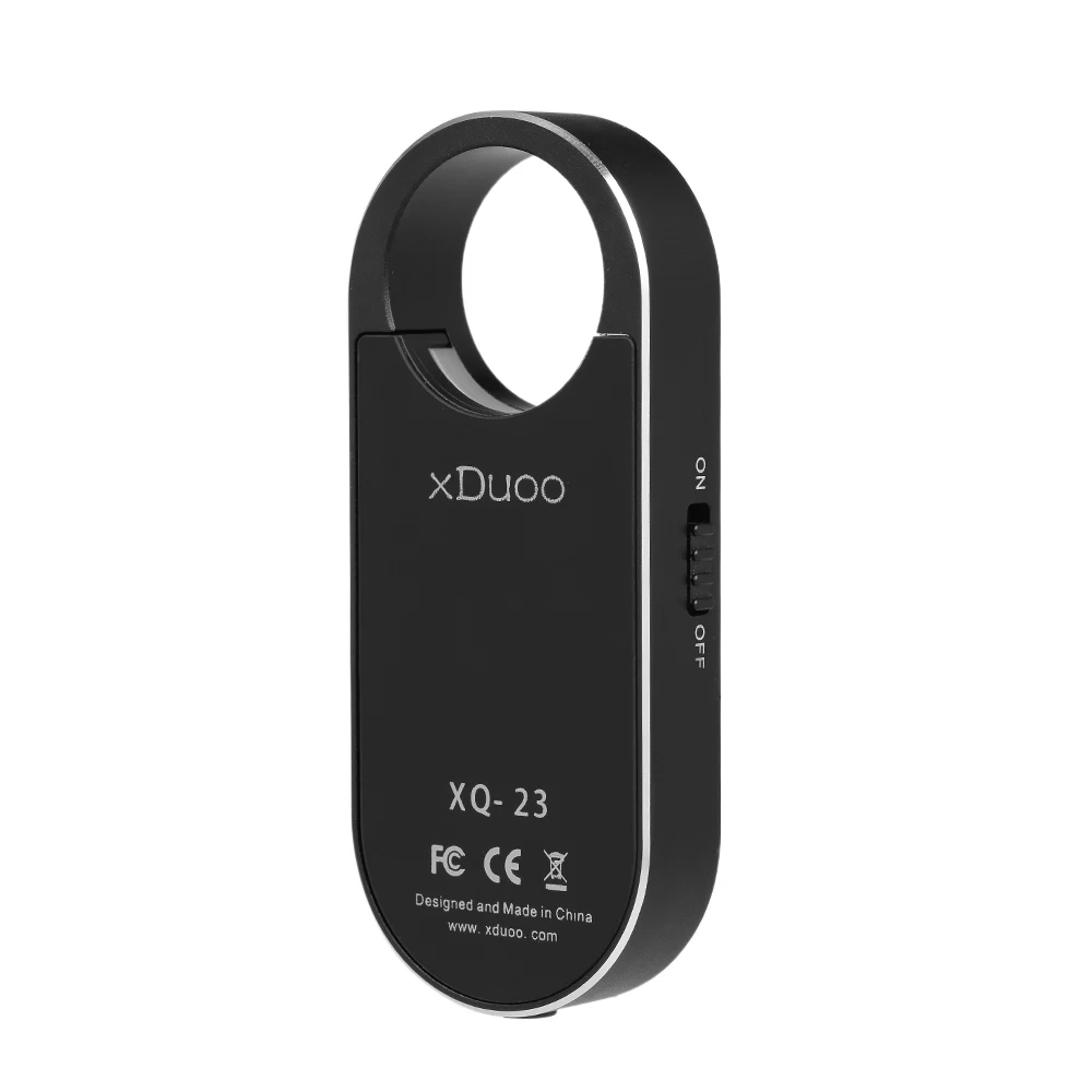 XDuoo XQ 23 Bluetooth CSR8670 APTX WM8955 DAC стерео усилитель для наушников мощности HiFi аудиофил