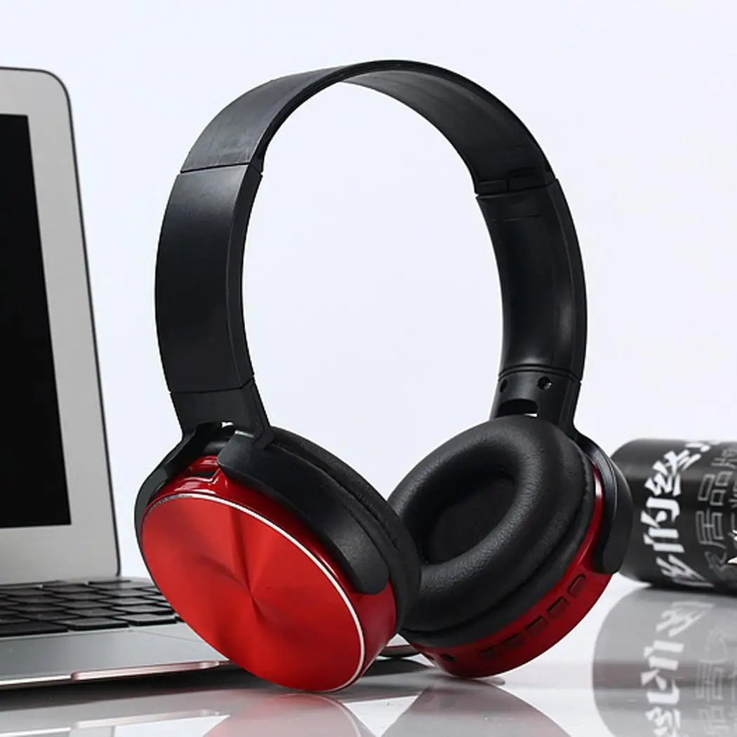 Binaural Heavy bass стерео Беспроводная Bluetooth головная повязка 22 1202 дБ Повседневный USB