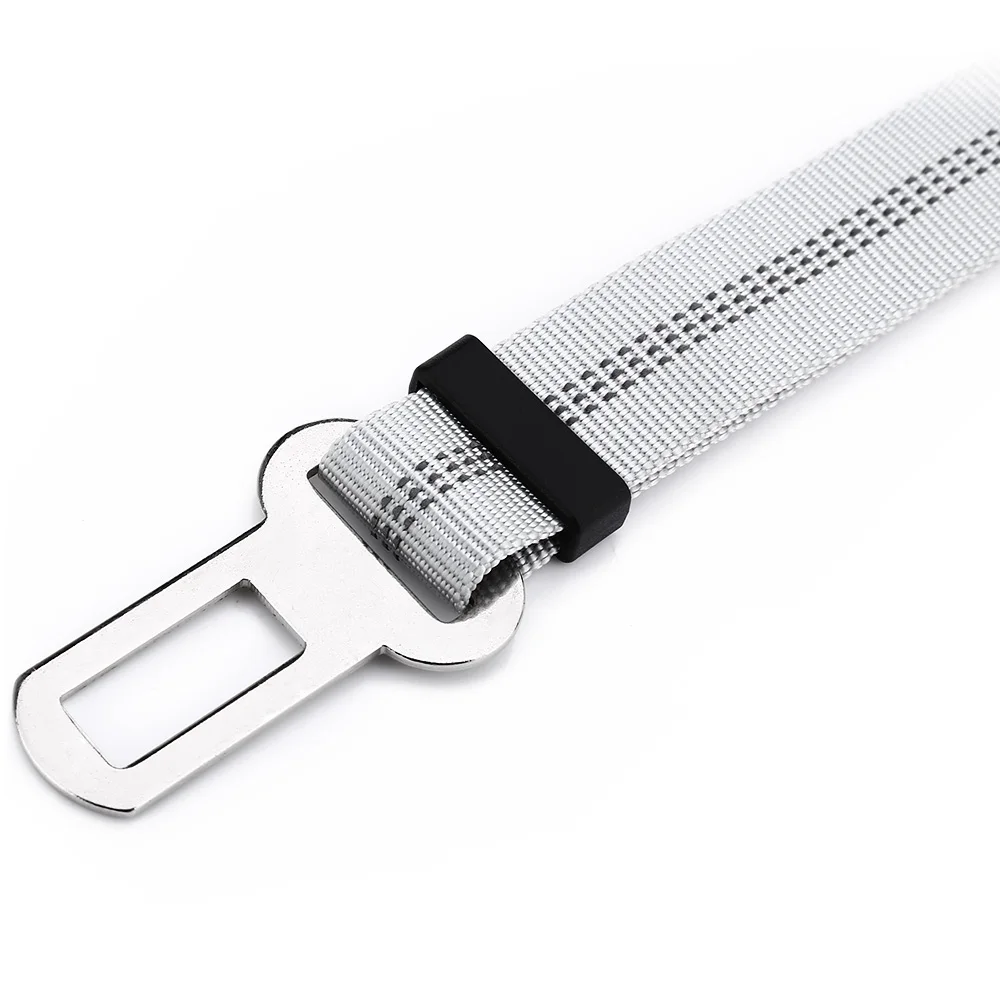 Регулируемый светоотражающий ремень безопасности для животных обучение собаки