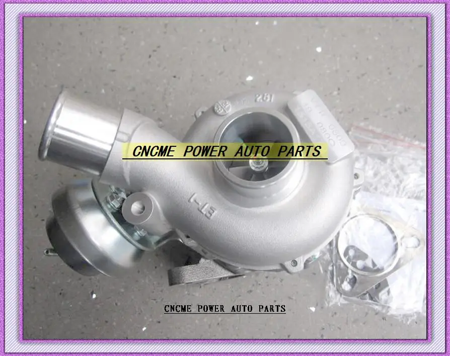 ТУРБО RHV4 VT17 1515A222 VT-17 VT 171109 ВТ 171110 1109 для Mitsubishi L200 2013- DI-D 4D56 Rallia 2.5L 4WD 167HP