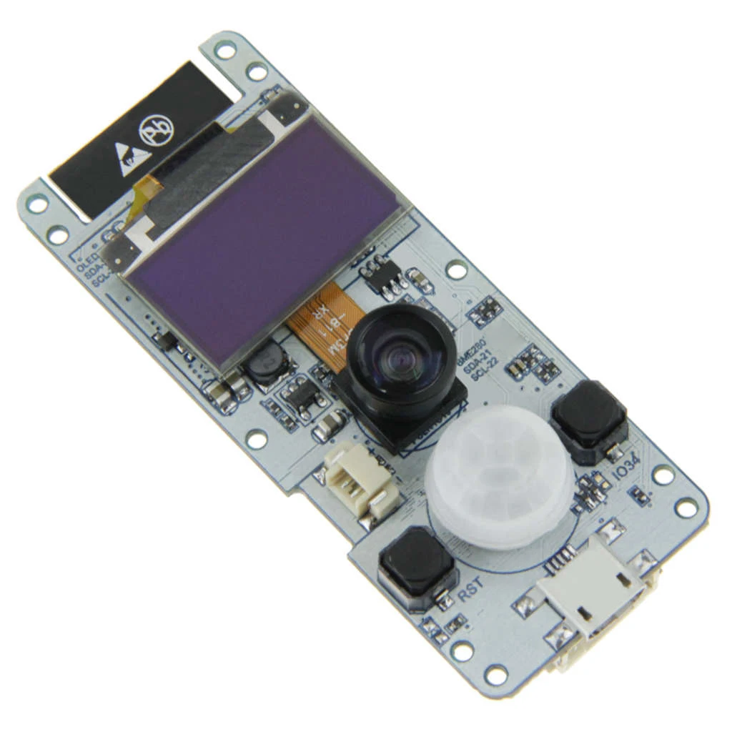 Ttgo t камера Esp32 Wrover & Psram модуль камеры B Ov2640 0 96 Oled|Печатные платы| |