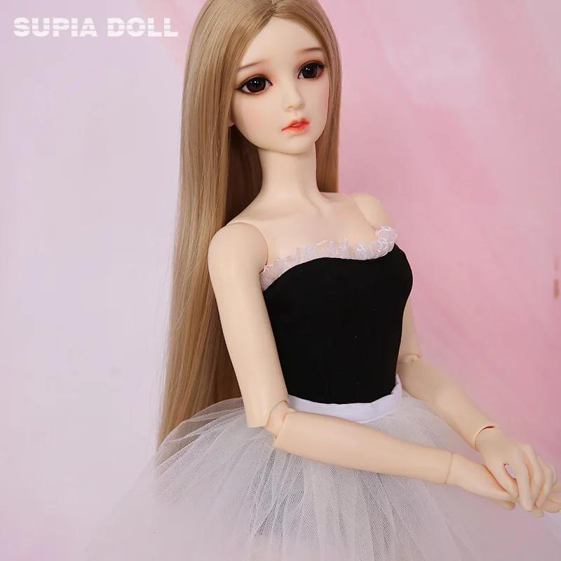BJD кукла 1/3 Supia Roda девушка из смолы тело Принцесса Стиль Игрушки для девочек День