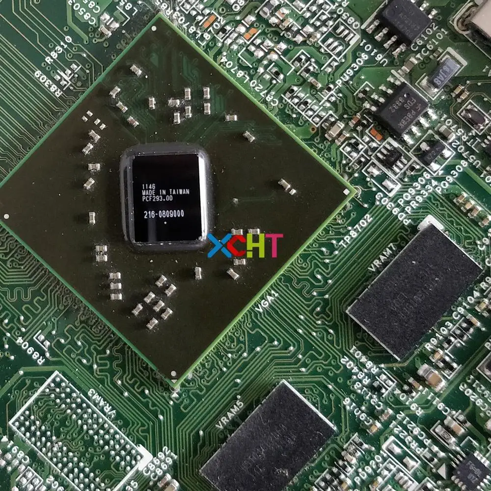 CN 0NKC7K NKC7K w 216 0809000 GPU HM67 для Dell Inspiron N5110 материнская плата ноутбука|Материнские