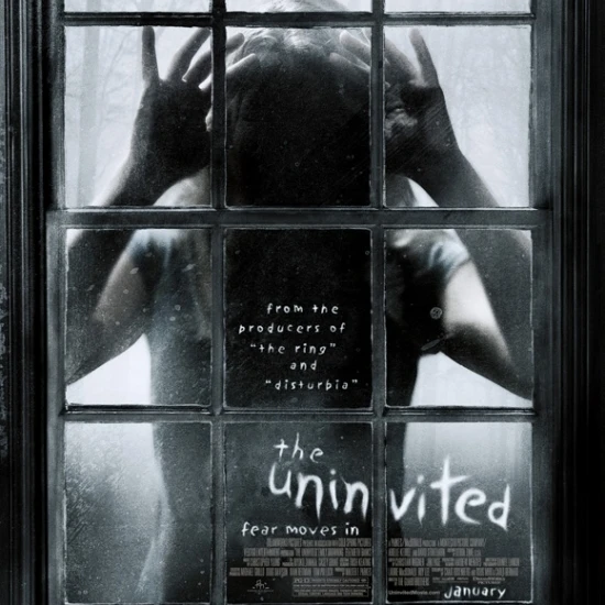 Неприглашенный постер фильма (11x17)|Таблички и знаки| |