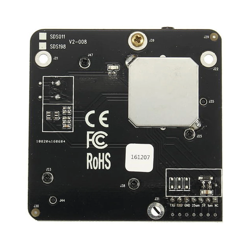 PM2.5 High Precision Air Quality Detection Dust Digital Output Sensor Module SDS011 | Инструменты