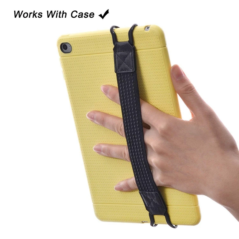 Flat Strap Straight One-Hand Operation Drop-Proof For Ipad | Электроника