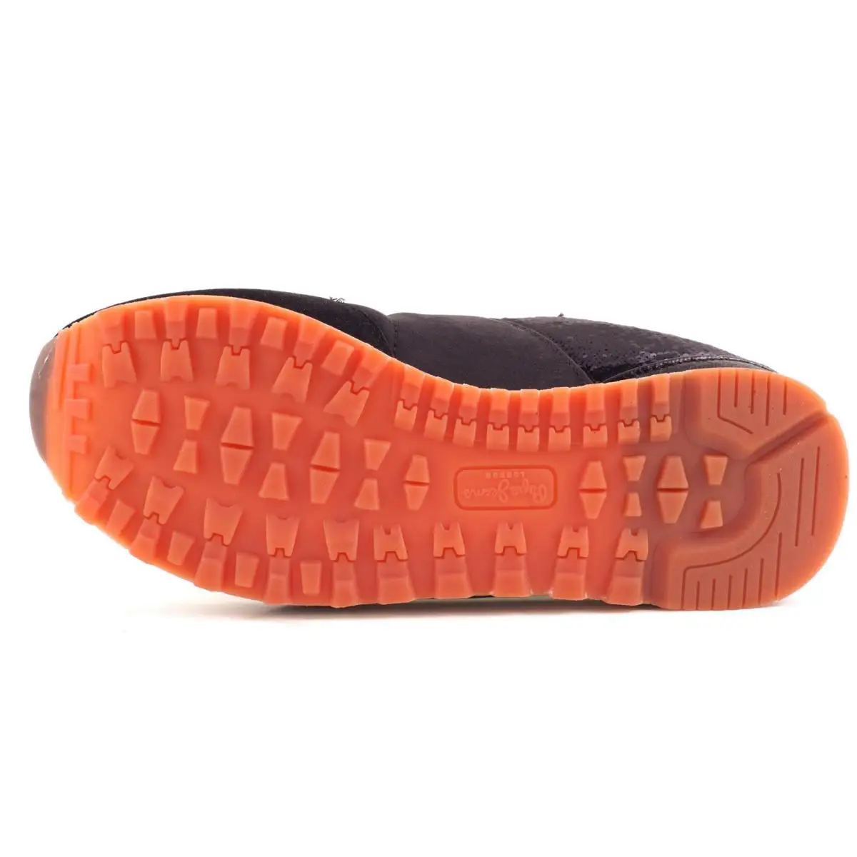 PEPE JEANS WOMAN TEXTILE LOW VERONA черный|Тапочки| |