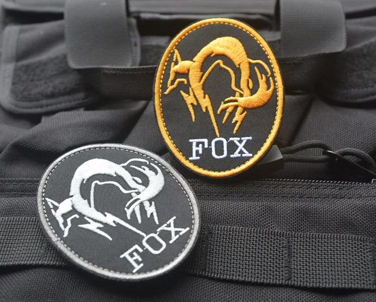 Wholesale Fabric 3D Embroidered Military badges for clothes French paratroopers Epaulette Stripes on Backpack Shoulder Emblem | Дом и сад