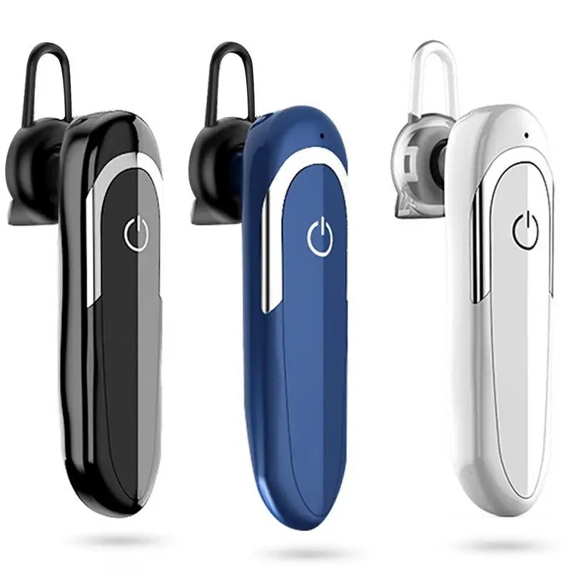 D5 Спорт Bluetooth 5 0 вкладыши Беспроводной гарнитура длинные Срок службы батареи