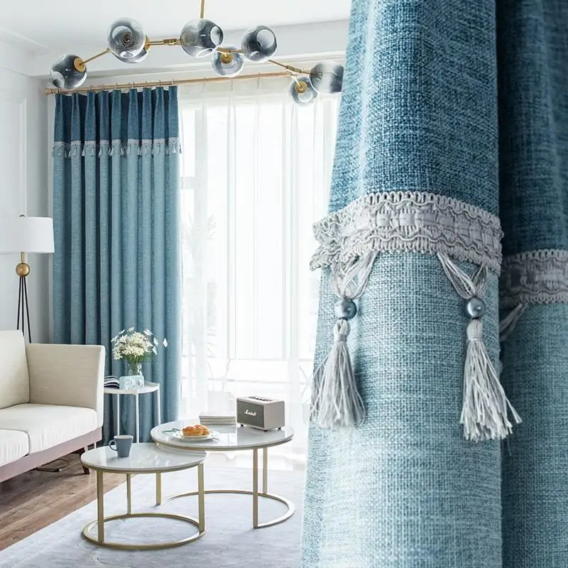 Tende Per Soggiorno Firany Firanki Rideau Window Kitchen Perde Rideaux Pour Le Salon Cortinas For Living Room Luxury Curtains | Дом и сад