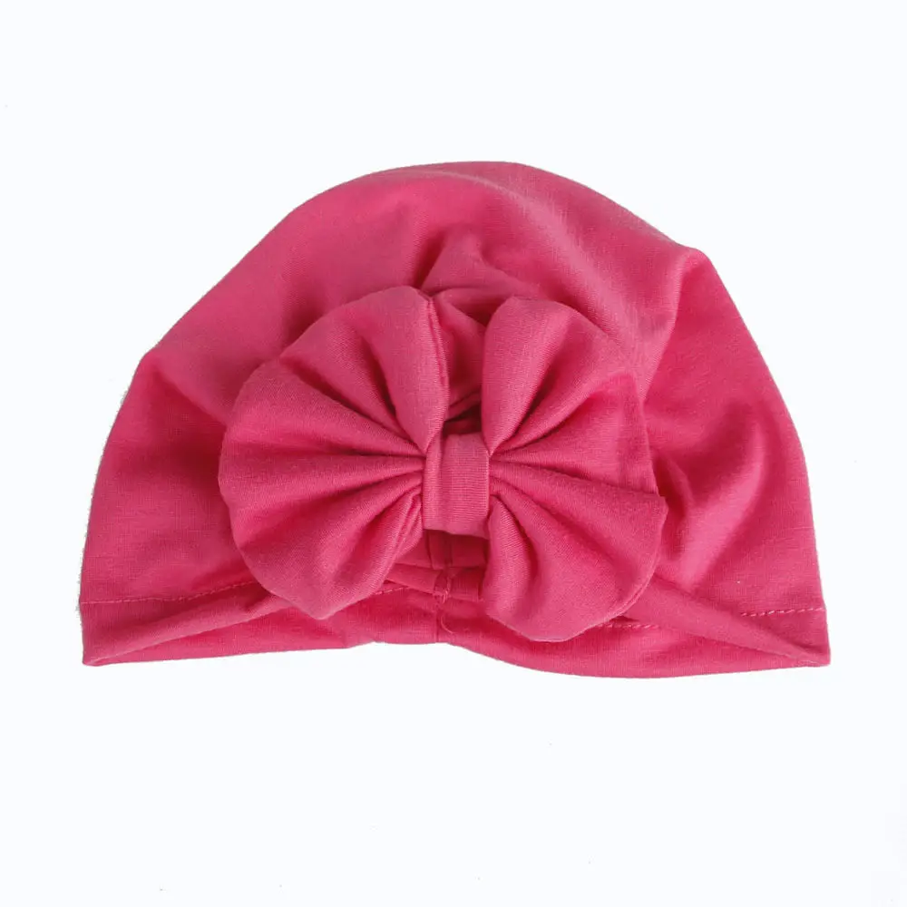 Cute Newborn Toddler Baby Kids Boy Girl Cotton Beanie Hat Winter Warm Cap | Детская одежда и обувь
