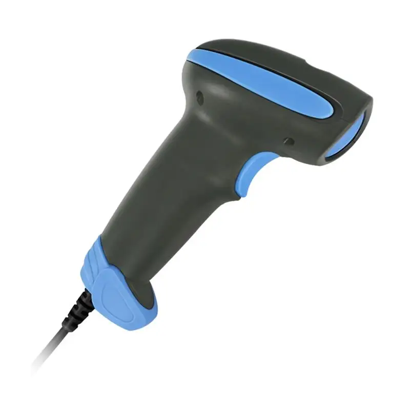 Scanhero 2D qr код сканер проводной дешевый считыватель штрих кодов с USB