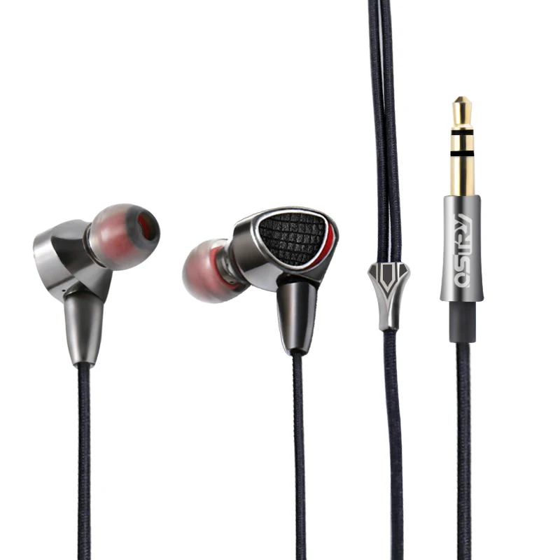 Съемные Высокопроизводительные наушники osti KC09 Hi Fi для смартфонов xiaomi MMCX|Наушники