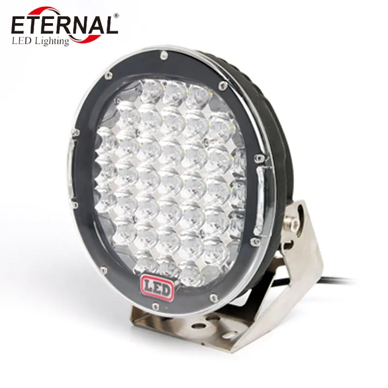 2pcs-9in 185 Вт АРБ led дальнего света высокой мощности круглый светильник для ATV UTV 4x4 морских гоночных мотоцикл Багги 4WD транспортных средств нива