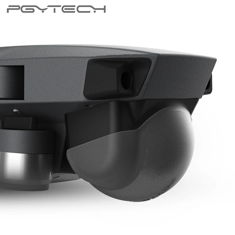 Защитная линза для камеры PGYTECH Солнцезащитный капюшон козырек антибликовое