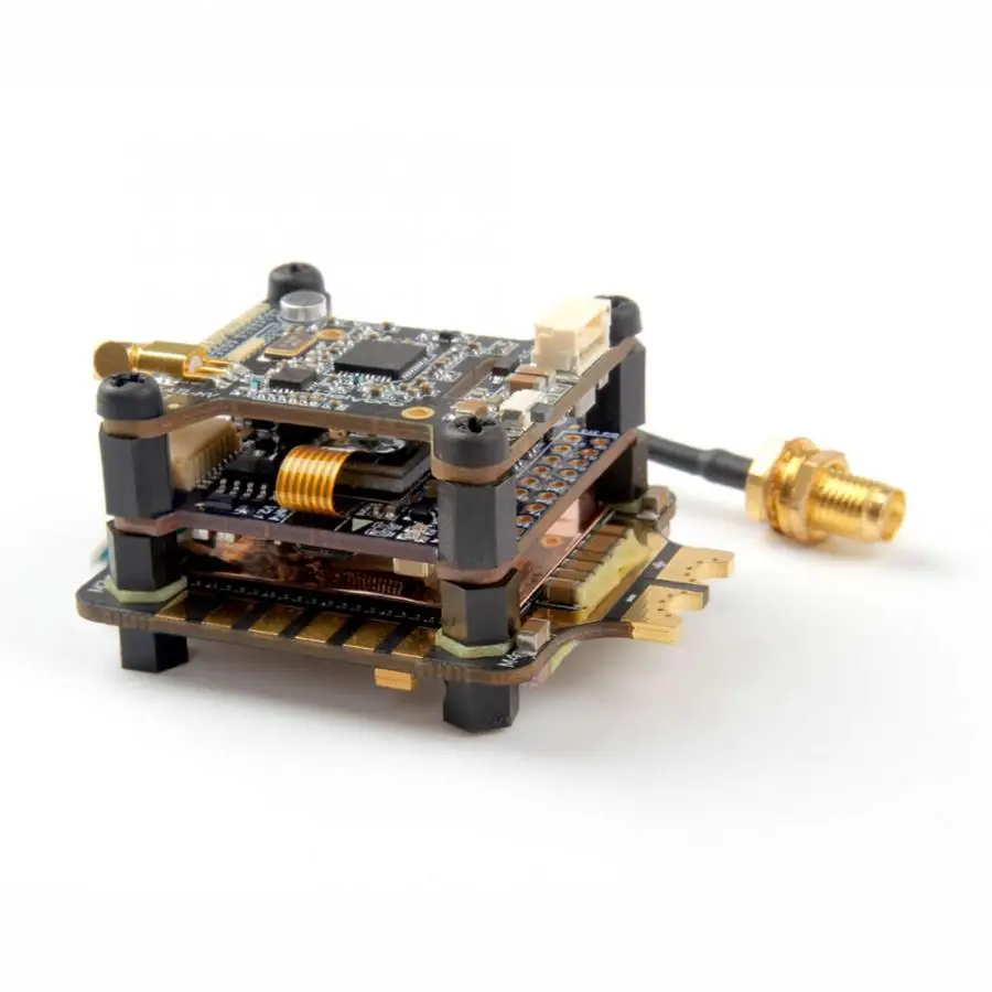 Holybro Kakute ESC F4 V2 Контроллер полета Atlalt HV FPV передатчик Tekko 32 4 в 1 BLHeli комбинированный