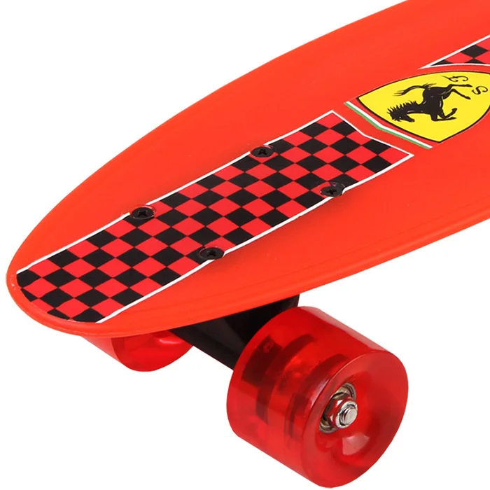 Ferrari FBP4 Пенни Скейтборд Встроенный высококачественный Ming Сталь подшипник