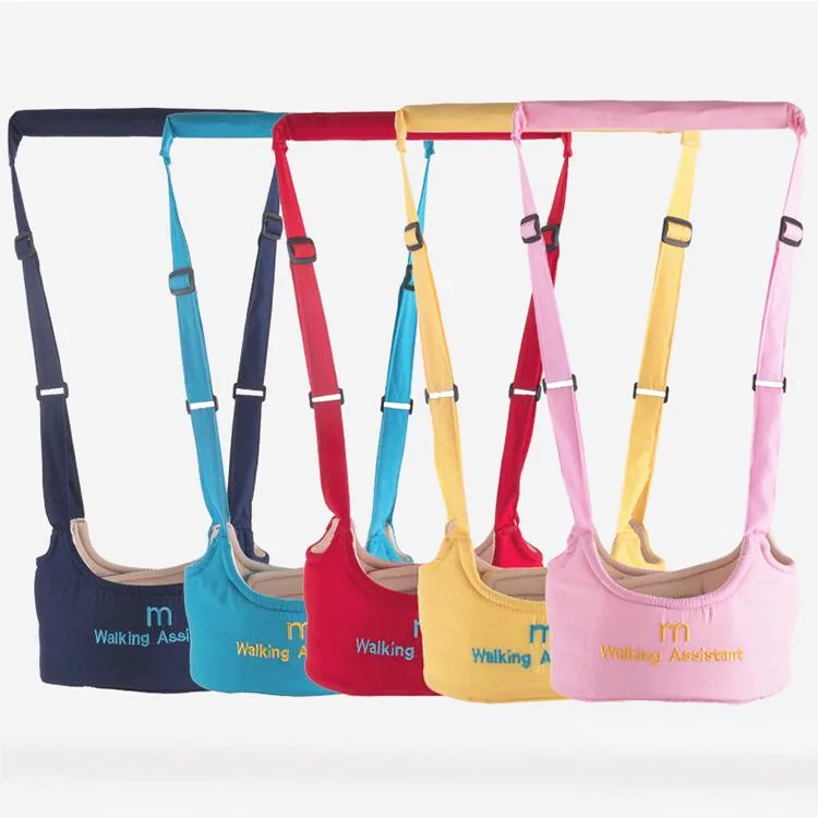 Шлейка-поводок для детского рюкзака | Мать и ребенок