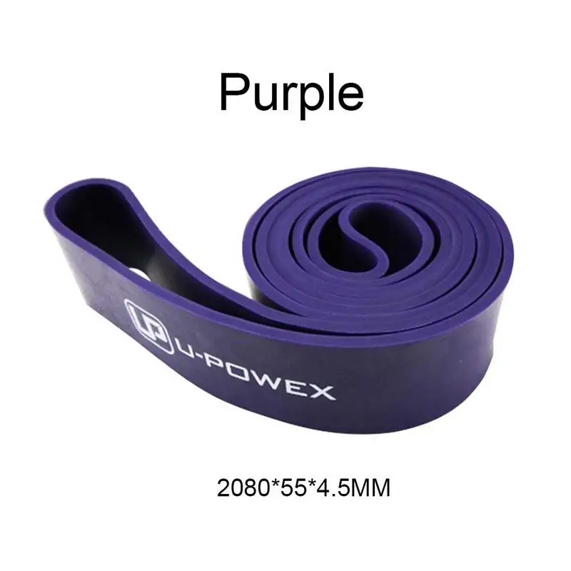 Резинки для фитнеса оборудование упражнений резиновая петля гимнастический