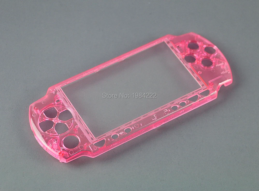 Лицевая панель Крышка Корпус оболочка для PSP 2000 Серия чехол оболочка|Запасные