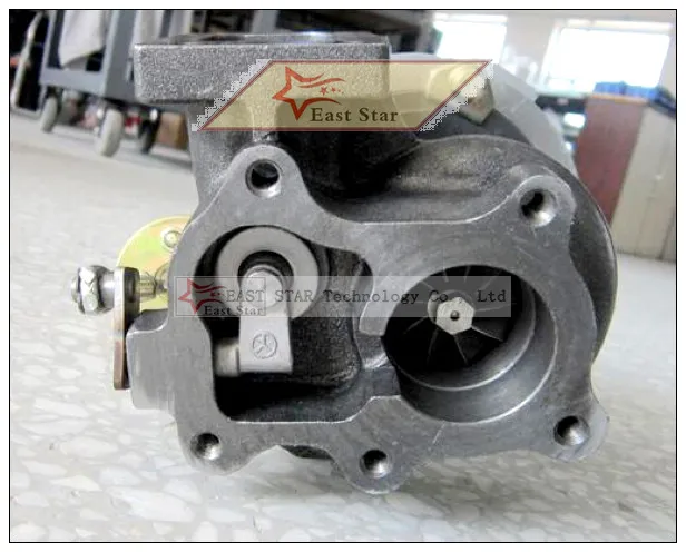 Turbo HT12-11A HT12-11B 14411-1W400 14411-1W401 For NISSAN MPV E50 Elgrand Note ISUZU Fargo Filly QD32ETI 1997-02 3.2L D | Автомобили и