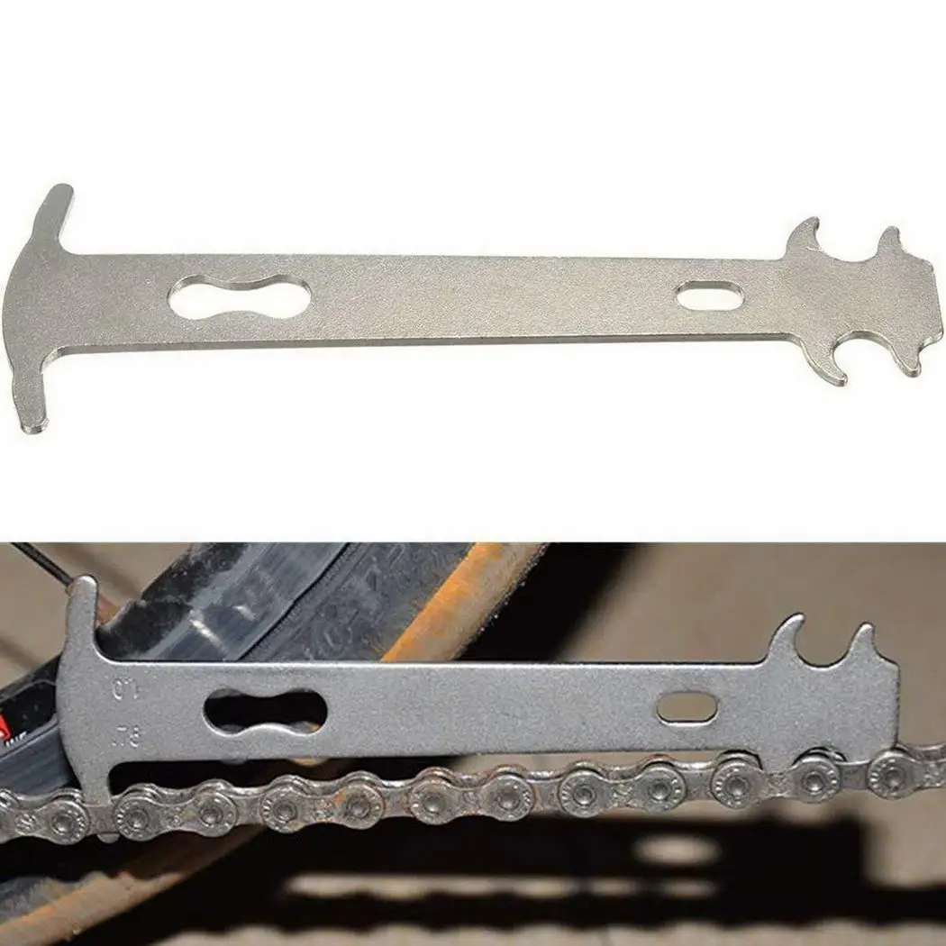 Multi-Functional Repair велоинструменты велосипедная цепь износ индикаторы серебро 200 г |