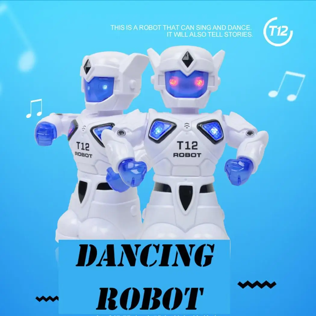 Toddler Inductive Touch Smart Robot Kids Multifunctional Mini size easy to wear with Early Toy Education Machine | Игрушки и хобби