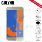 Защитное стекло, закаленное стекло для Samsung Galaxy J3 J5 J7 A3 A5 2017 2018 A6 J6 J4 Plus, защитная пленка