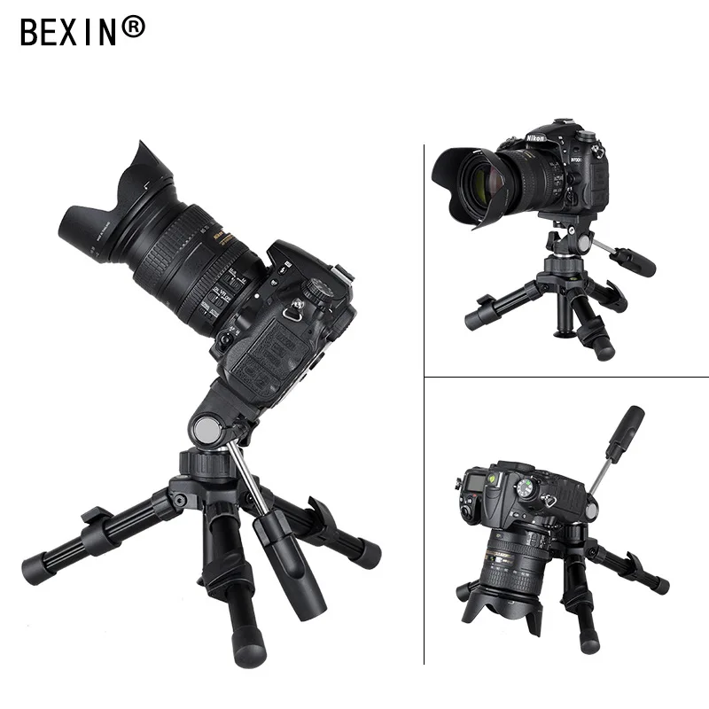 Bexin Ms16 портативный складной Ультра алюминиевый пластиковый легкий компактный