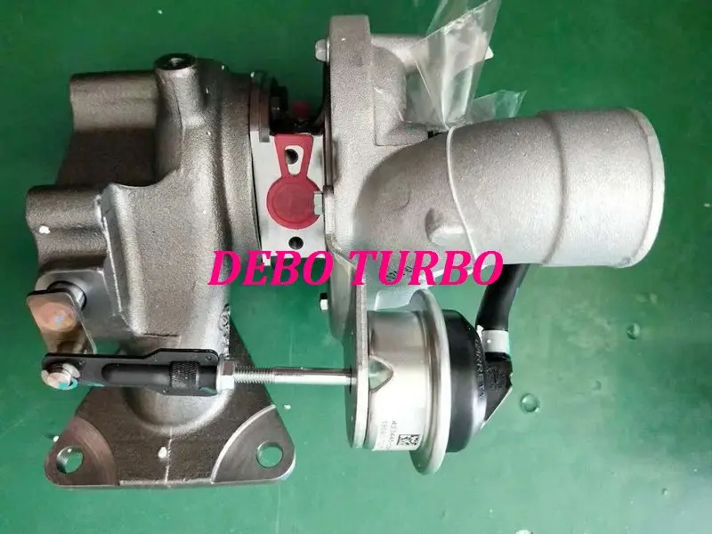 Новый оригинальный турбокомпрессор GARRETT GT15Z HP1-6K682-AA 847895-0003 для JMC Baodian JX4D30B5L 2 9 T 92KW |