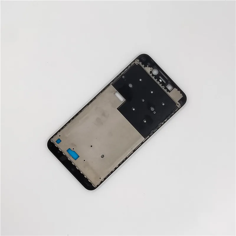 Для Oppo A71 Лицевая панель со средней рамкой для LCD поддерживающий ободок Корпус