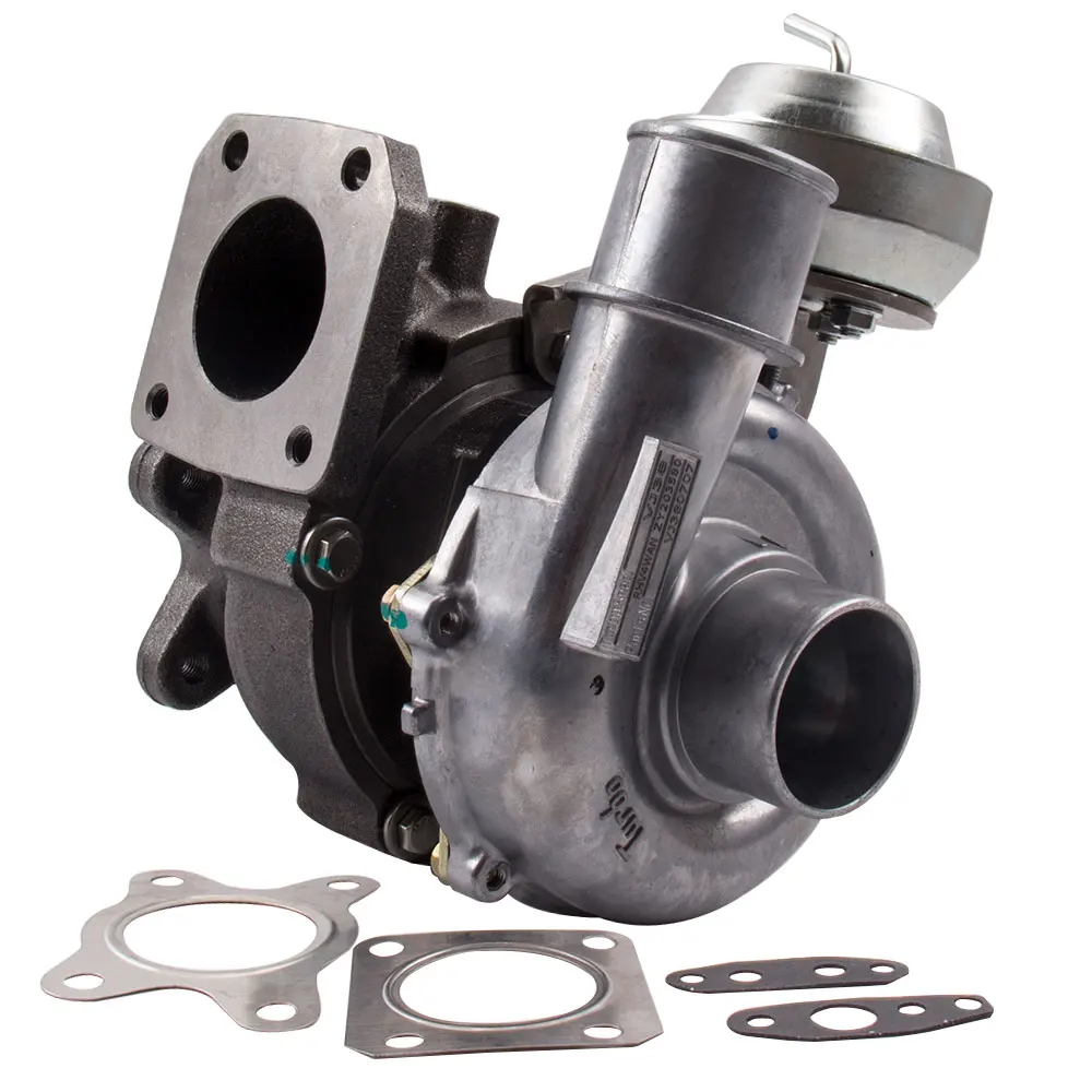Турбонагнетатель для Ford Ranger Mazda BT 50 2.5L RHV4 VED20011 VJ38 MAZDA 2 5 MRZ CD 2006 105/143
