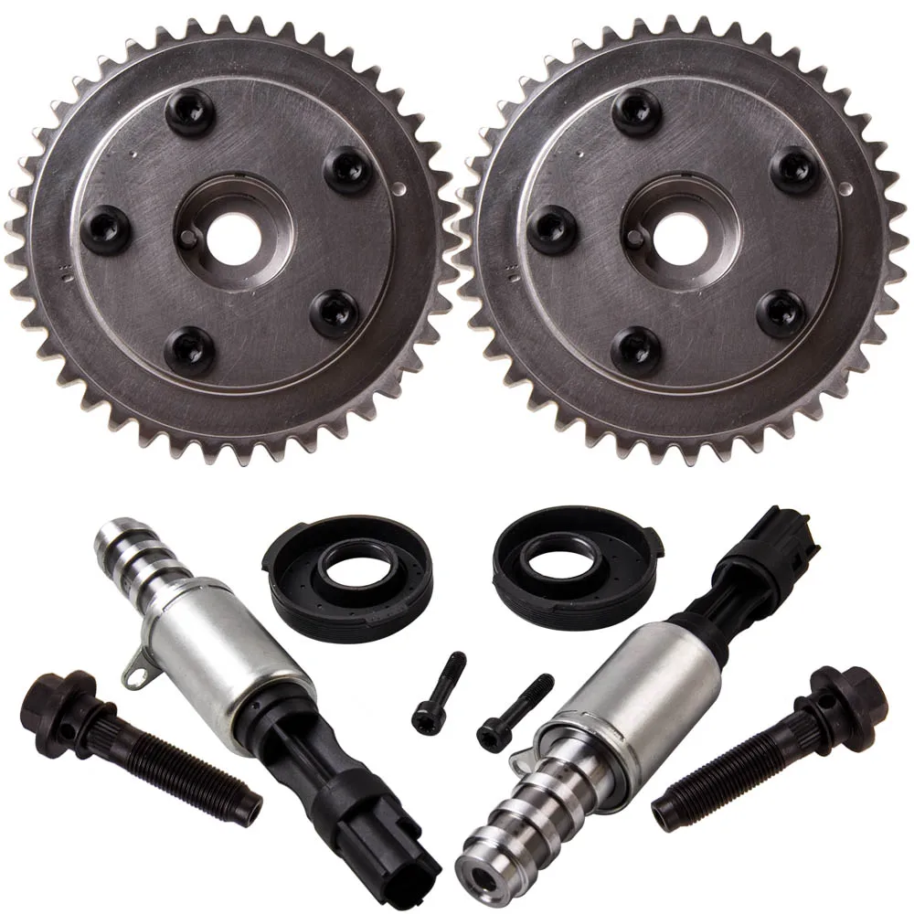 Maxpeedingrods для Ford F150 F250 Lincoln NAVIGATOR--2 Sets регулируемая камера синхронизации Phaser
