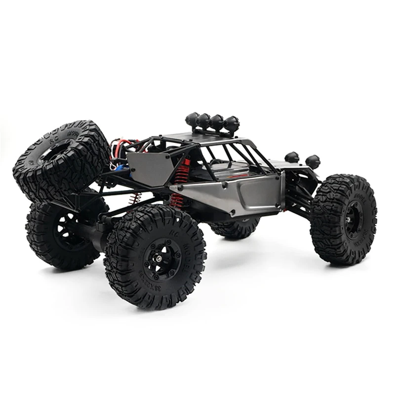 Feiyue FY03H 1/12 2 4G 4WD металлический корпус пустыня Багги щетка RC автомобиль