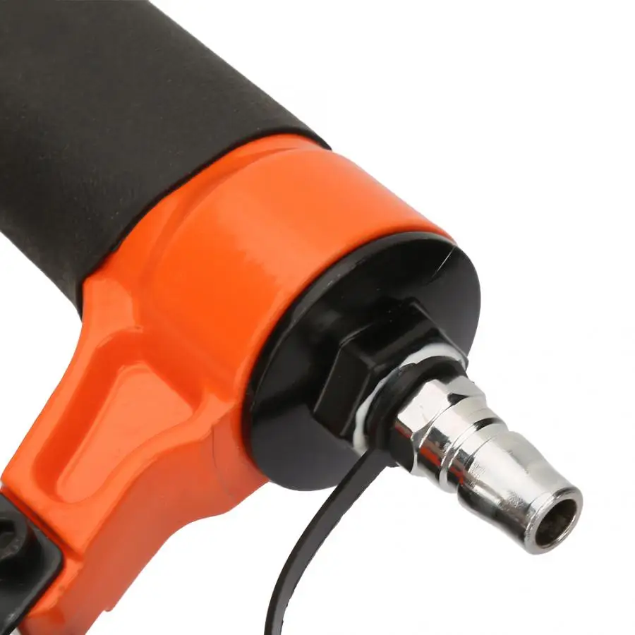 

Riveter F32 Pneumatic Nail Gun Straight Nail Air Powered Nailers Stapler Staple Gun 18GA 1.25 * 1.0mm Power Tool Accessories