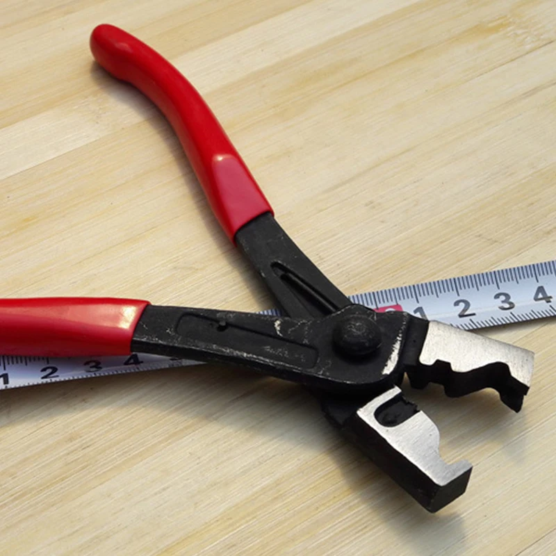 Прочные клипсы типа Clic R для зажима автомобильного шланга плоскогубцы воротника