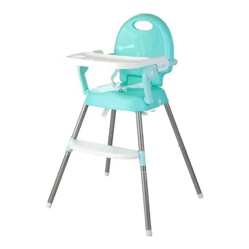 

Baby high chair Multi-functional safe feeding cartoon Folding Children Dining Chair Portable highchair for 6-36 months