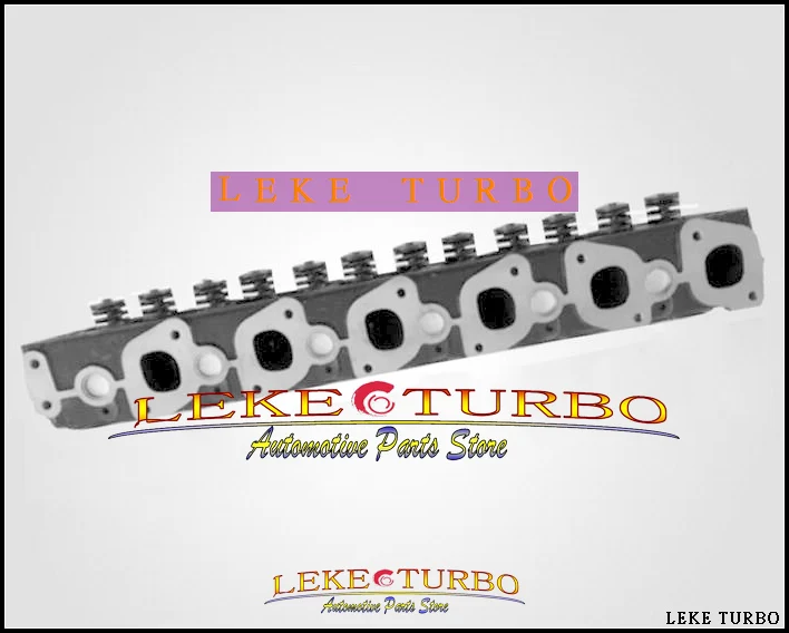 Головка цилиндра TD42 TD42T + коромысло в сборе 11039 06J00 06J01 63T02 для Nissan Safari Pickup цивилан 4 2