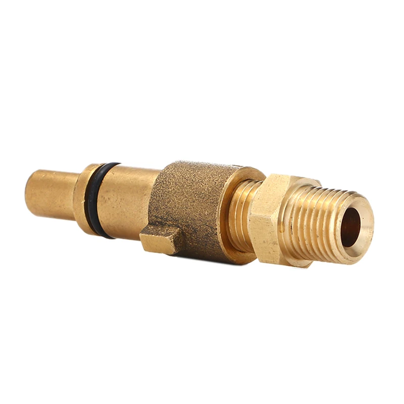 High Pressure Car Washer Foam Pot Adapter Accessories For Nozzle Generator | Инструменты