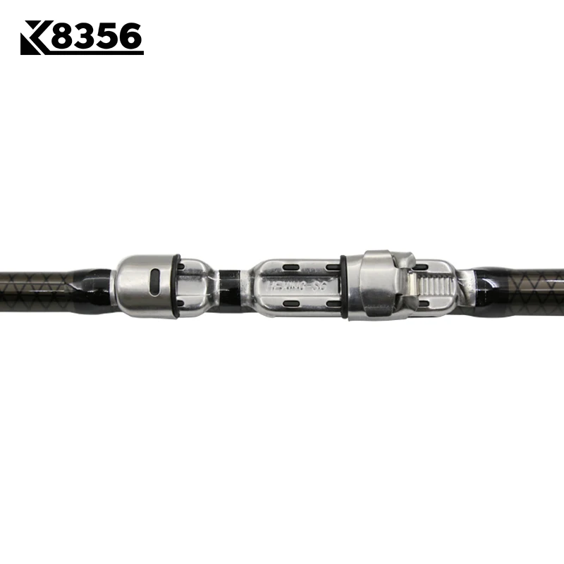 K8356 спиннинговая удочка М телескопическая морская Рок карп кормушка Удочка 2 7 м 3 6