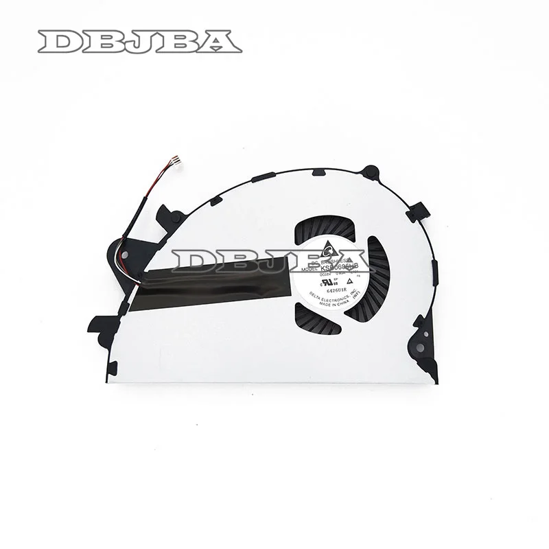 Новый вентилятор ЦП для Sony Vaio SVS151C1GL SVS151A11L SVS1511JFXB SVS1511HGXB охлаждающий
