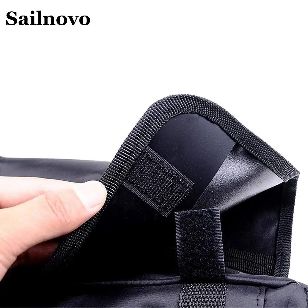 Sailnovo Автомобильная сумка на заднюю часть сиденья органайзер для автомобиля