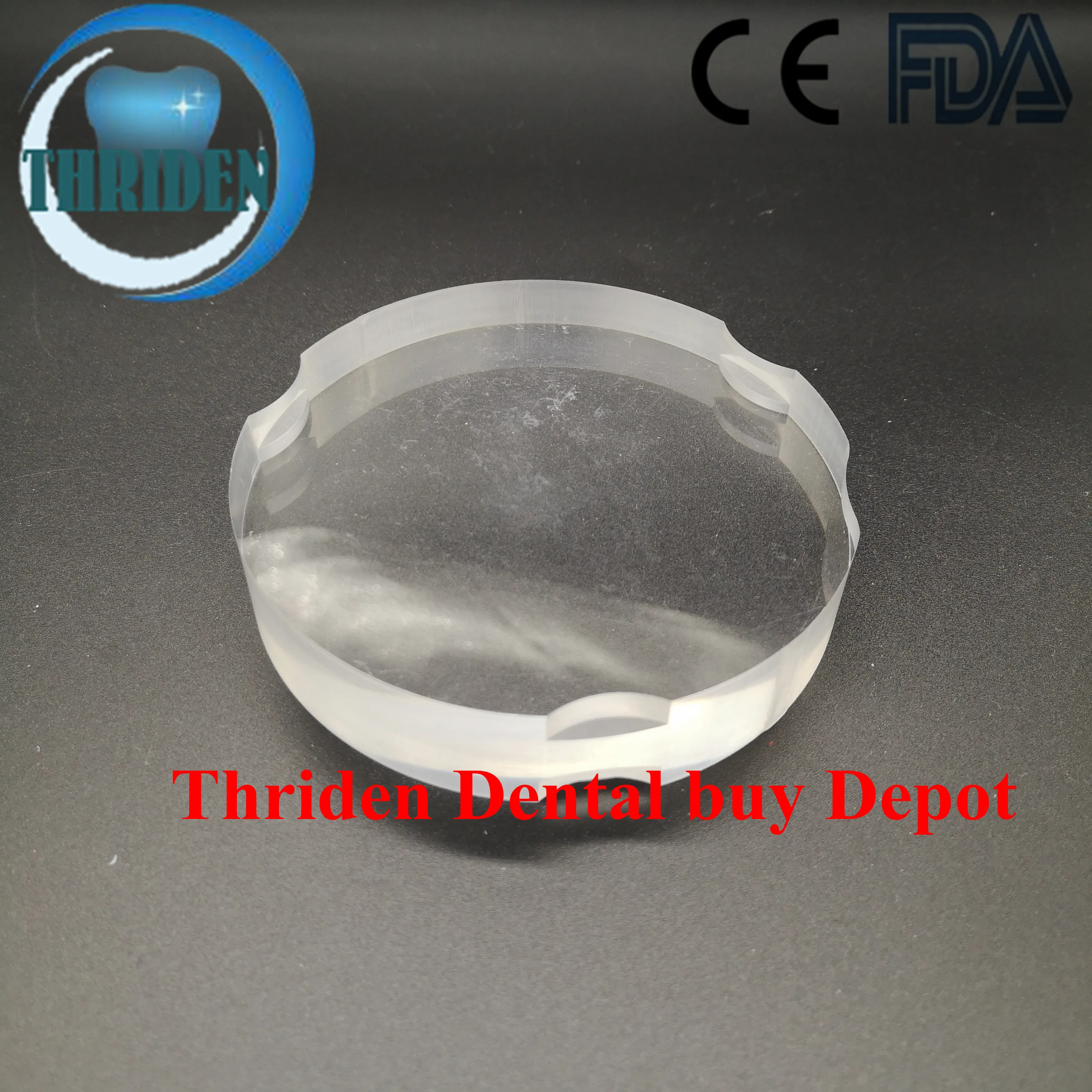 5 шт./лот OD95 * 12 мм Dental PMMA диск для временной короны Zirkonzhan M3/M5 CADCAM ночной охраны |