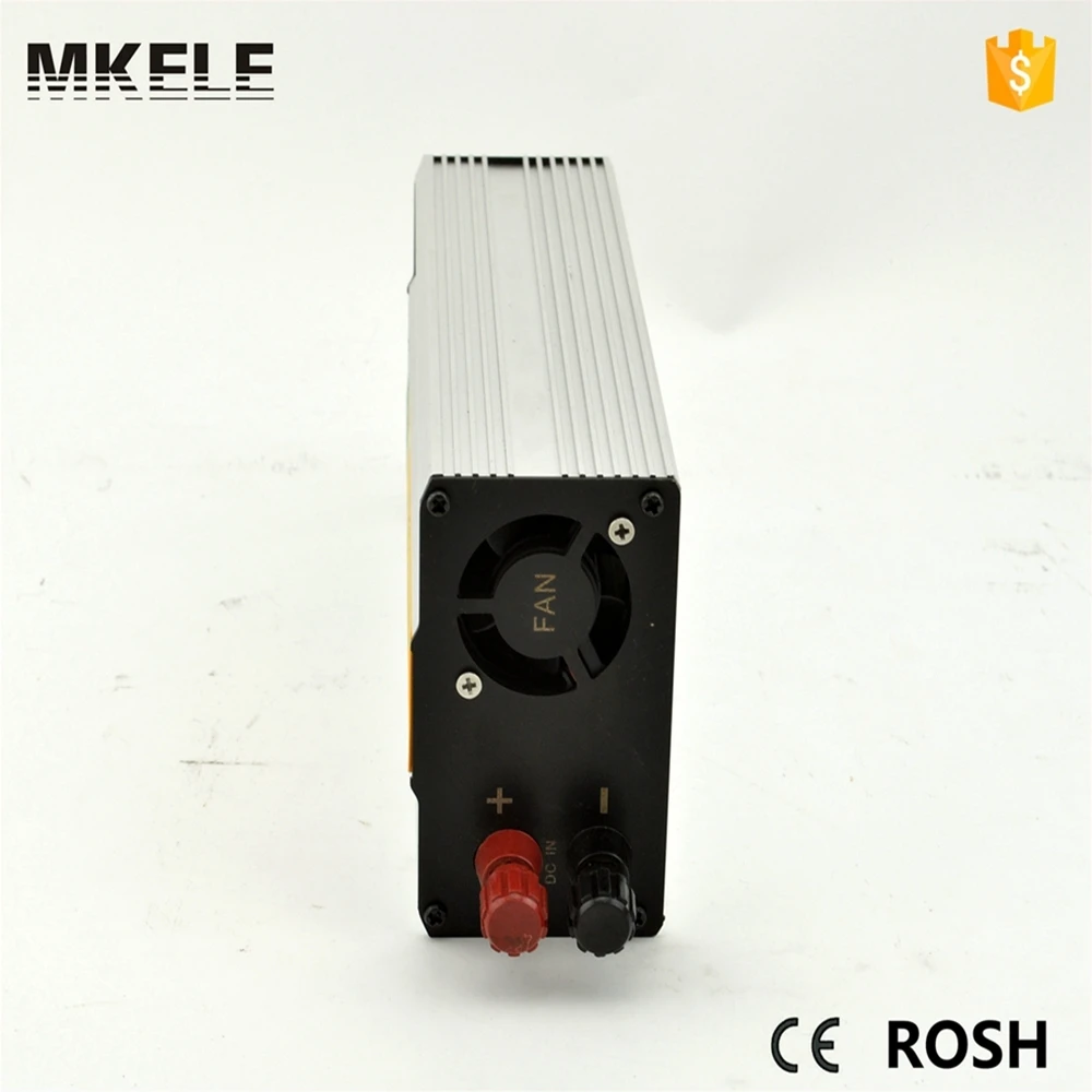 MKM800 122G высококачественный модифицированный синусоидальный инвертор 800 Вт 220 в 12 В