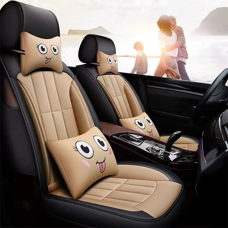 Funda подушка автомобильные аксессуары автомобильный стиль Cubre Para Automovil чехлы