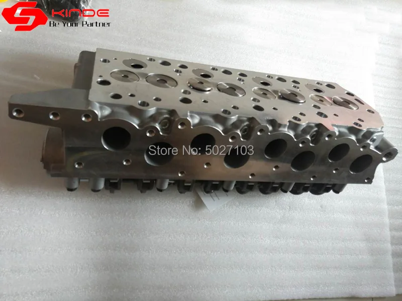 Susirick 4D56T D4BH D4BA 4D56 головки цилиндров в полной сборке для Hyundai h100 H1 908 513 908513 22100 42200