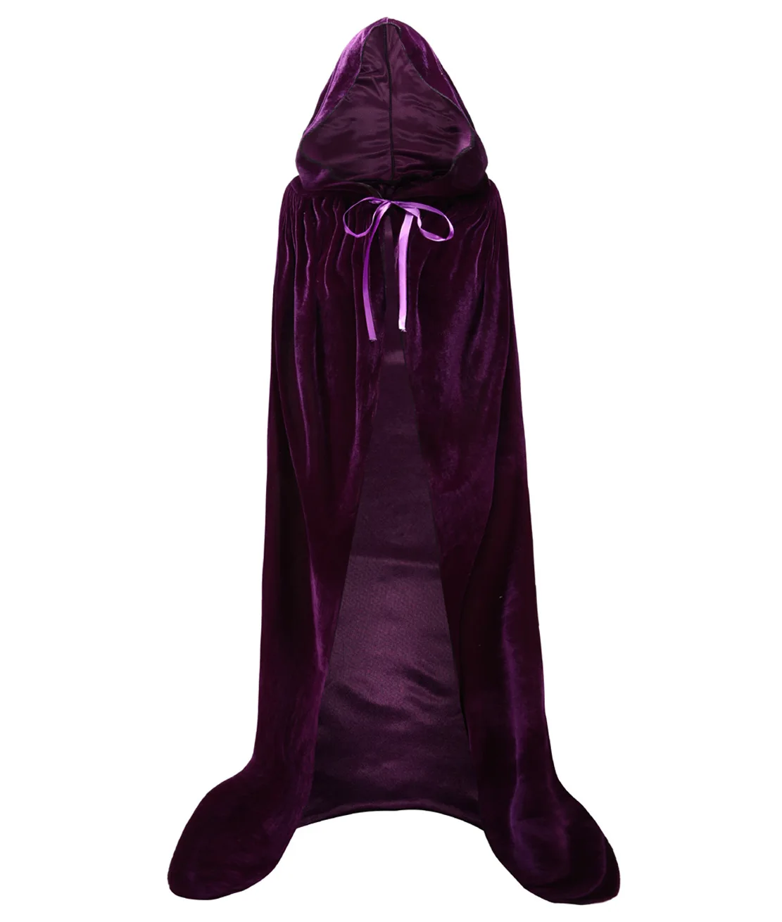 S-2xl плащ с капюшоном пальто Wicca Robe средневековый шаль вампир для косплея на