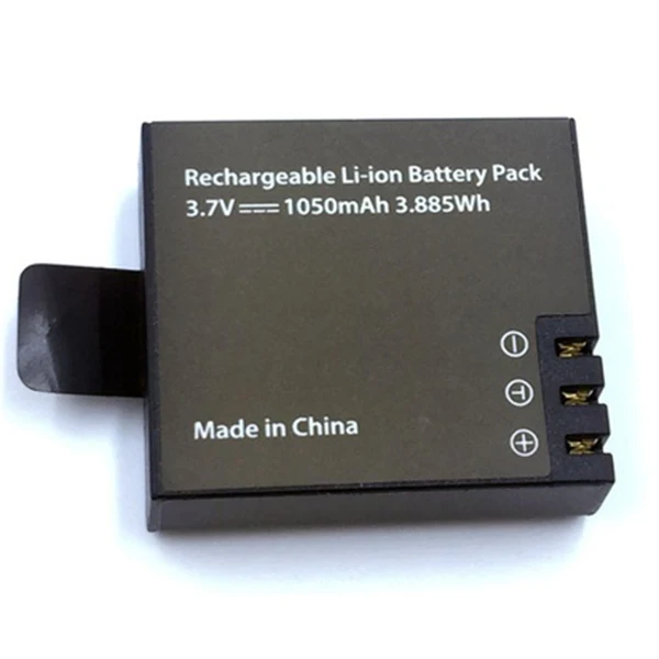 Топ 1 шт двойное зарядное устройство + 2 900Mah запасная литий-ионная аккумуляторная